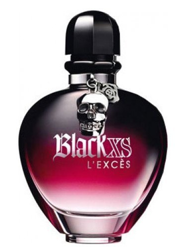 Black XS for Her de Paco Rabanne