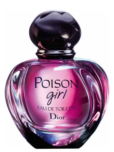 Poison Girl de Christian Dior