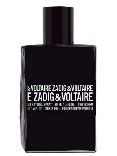ZADIG & VOLTAIRE this is Him