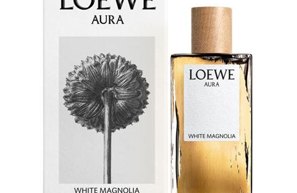 Aura White Magnolia Loewe